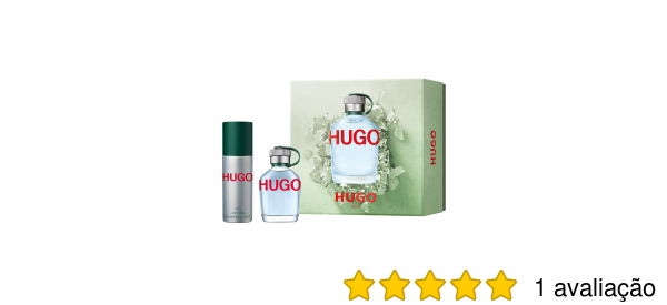Deo hugo best sale boss man